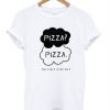 Pizza pizza t shirt