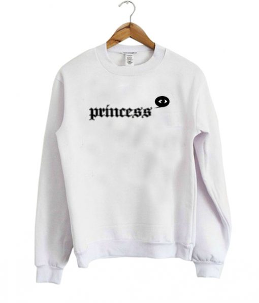 Princess sweatshirt