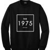The 1975 sweatshirt