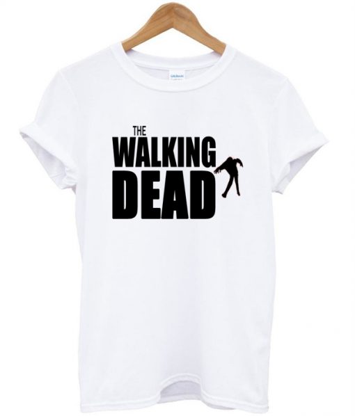 The walking dead t shirt
