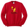Winnie the Pooh Bear Bottom sweatshirt
