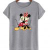 mickey mouse minnie mouse t shirt