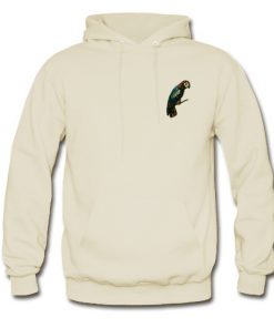 parrot Hoodie pullover hoodie