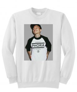 phora yours truly sweatshirt