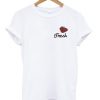 strawberry fresh T shirt