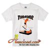thrasher who cares Tshirt