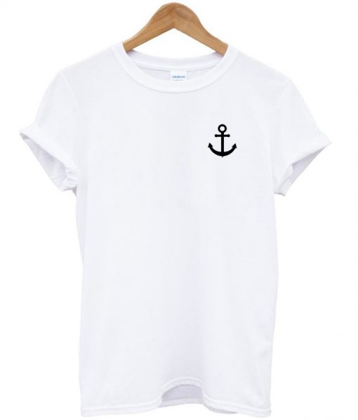 Anchor t shirt