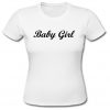 Baby girl t shirt