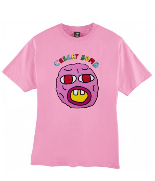 Cherry bomb T shirt