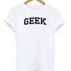 Geek t shirt