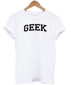 Geek t shirt