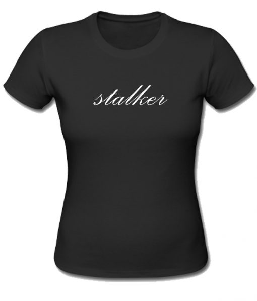 Stalker t shirt