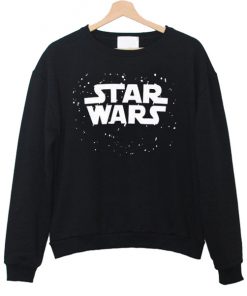 Star wars galaxy sweatshirt