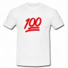 100 T Shirt