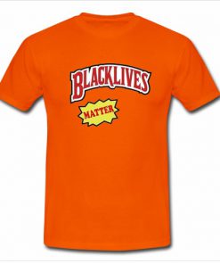 Blacklives Matter T Shirt