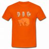 Dog T Shirt