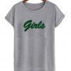 Girls T Shirt