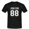 Josh Dun 88 T Shirt