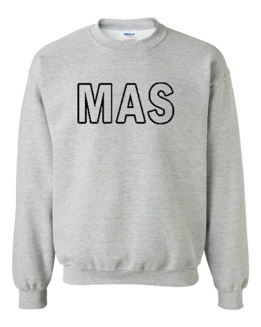 MAS Sweatshirt