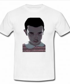 Stranger things t shirt