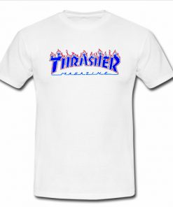 Thrasher Magazine T Shirt