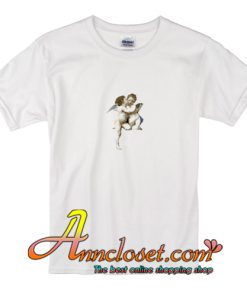 Angel Painting First Kiss T Shirt