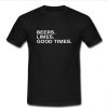Beers Limes Good Times T Shirt
