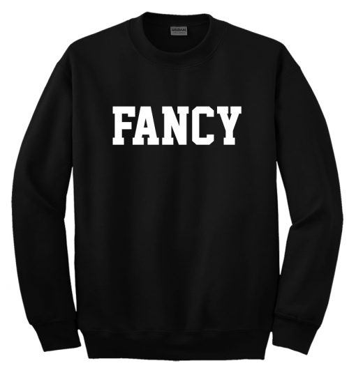 Fancy Sweatshirt