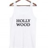 Holly Wood Tank Top