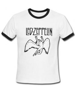 Led Zeppelin Ringer T Shirt