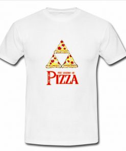 Legend of Pizza t shirt