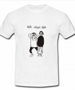Look what look T Shirt
