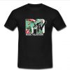 MTV Floral T Shirt