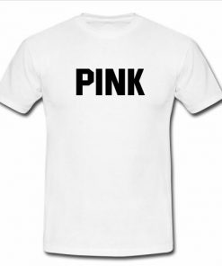 Pink T Shirt