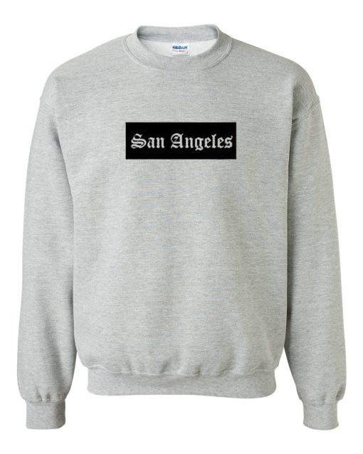 San Angeles Sweatshirt