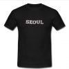 Seoul T Shirt