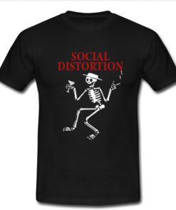 Social Distortion T Shirt