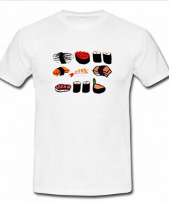 Sushi T Shirt