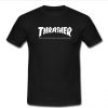 Thrasher Magazine T Shirt