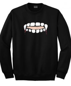 Vampire Sweatshirt