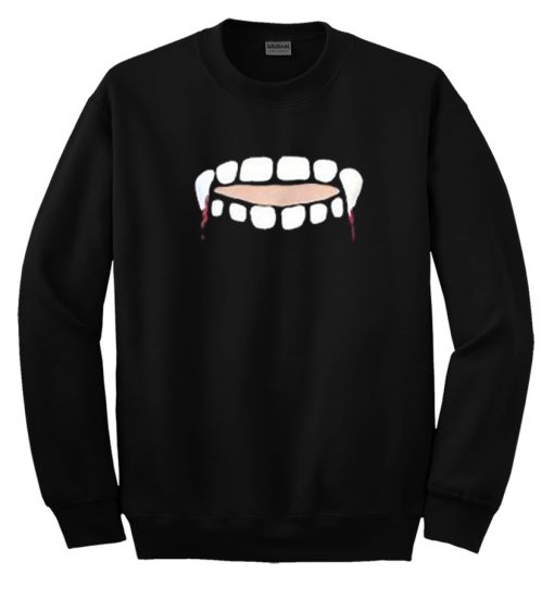 Vampire Sweatshirt