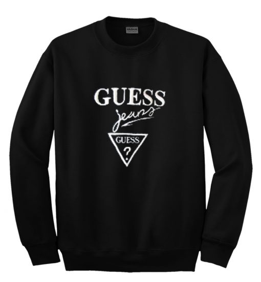 Vintage Guess Sweatshirt