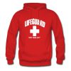 lifeguard new york city hoodie