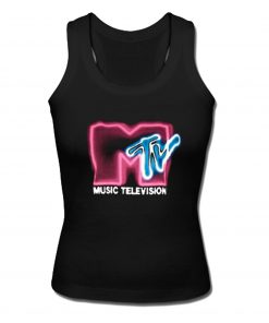 mtv music television tank top