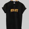 Boujee Fire Thrasher T Shirt