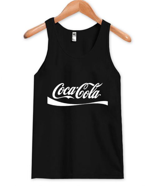 Coca Cola Tank Top