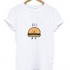 Couple BEEF Burger T Shirt