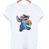 Disney Lilo & Stitch Ice Cream T Shirt