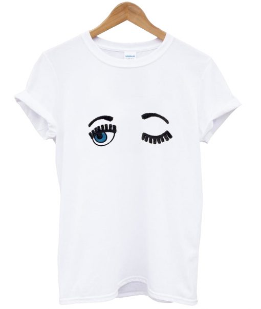 Eyes Cute New T Shirt