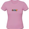 Golf T Shirt